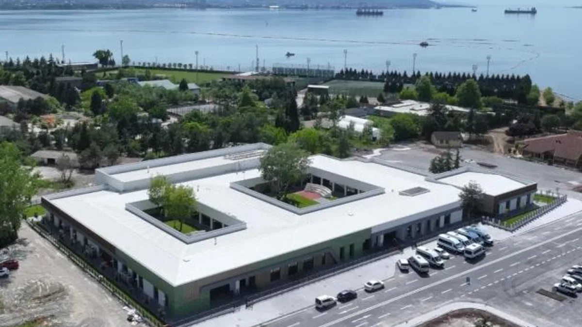 Kocaeli’de bir ilk… Gonca Engelsiz Yaşam Merkezi kapılarını açtı