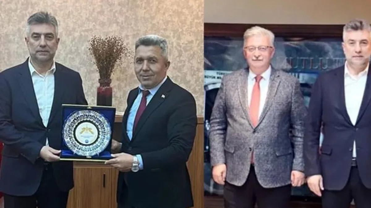 Bakan Müşaviri Ocaklı’dan Kandıra’ya ziyaret