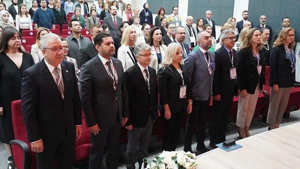 Ege Üniversitesinde “Herkes İçin Sağlık Kongresi” başladı