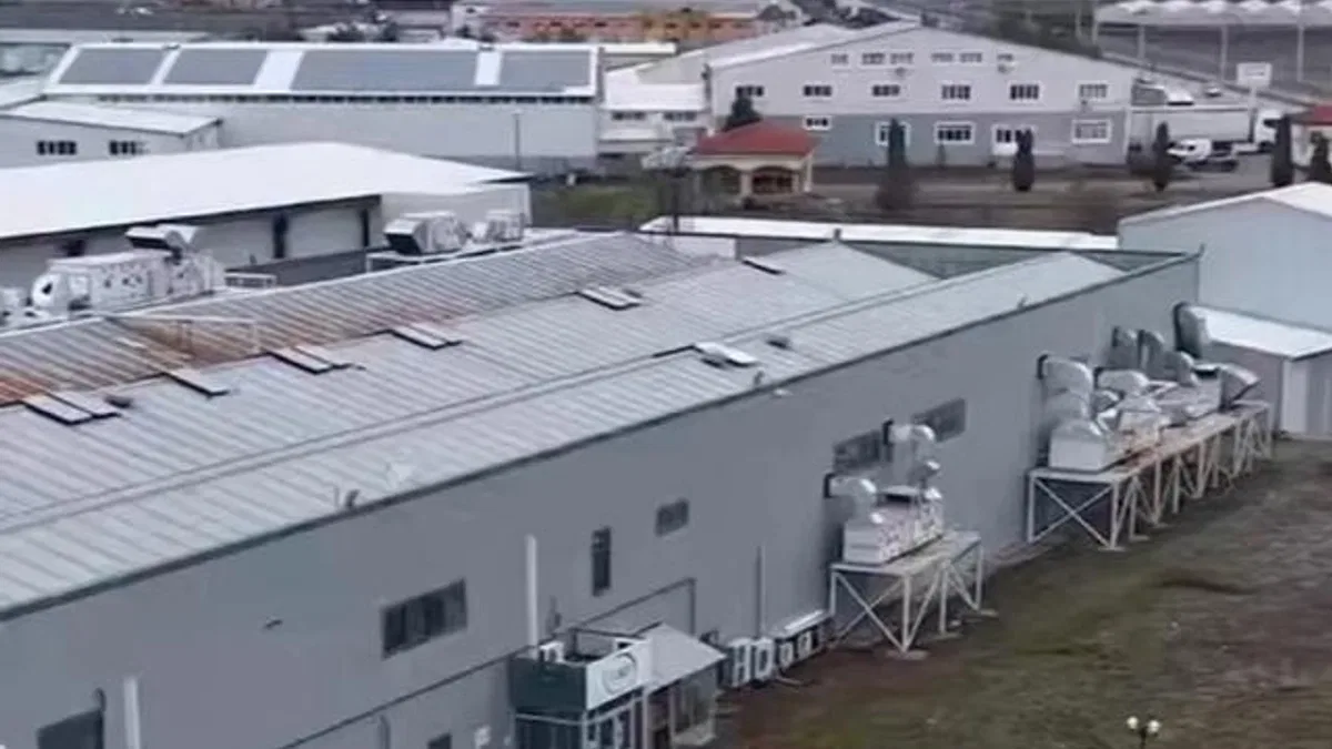 Erzincan’ın süt üretimi Türkiye’nin sofralarında… 2025’te 11 milyon litre süt işlendi
