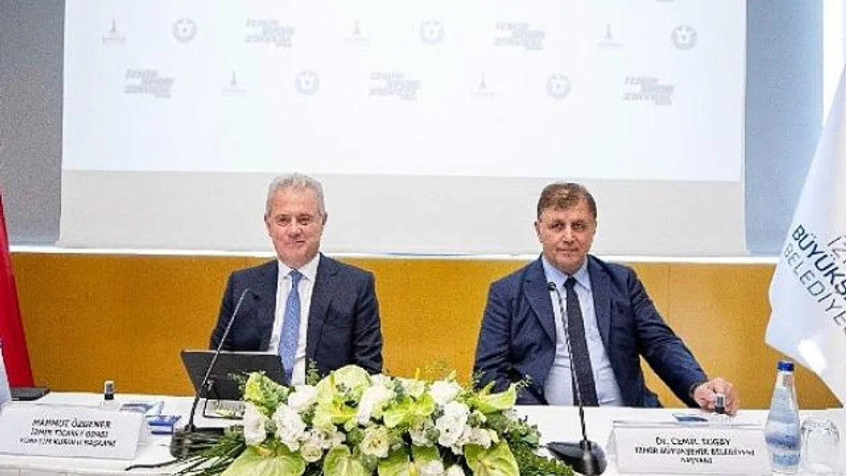 Sporun zirvesindekiler 8 Ekim’de İzmir’de buluşacak