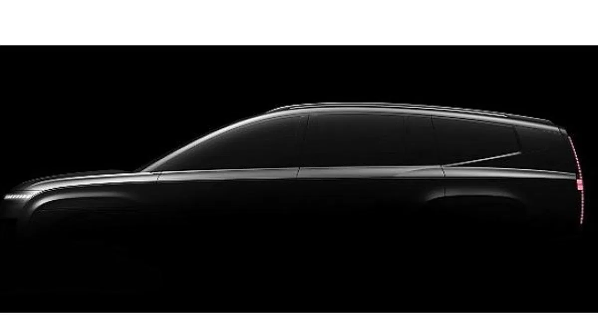Hyundai’den Yeni Bir Elektrikli SUV Yorumu: IONIQ 9.