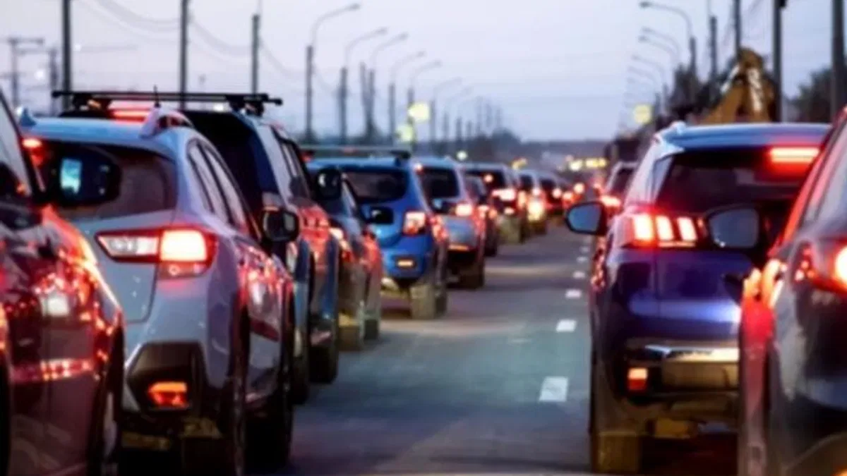 Mart’ta 195 bin 682 taşıt trafiğe kaydedildi!
