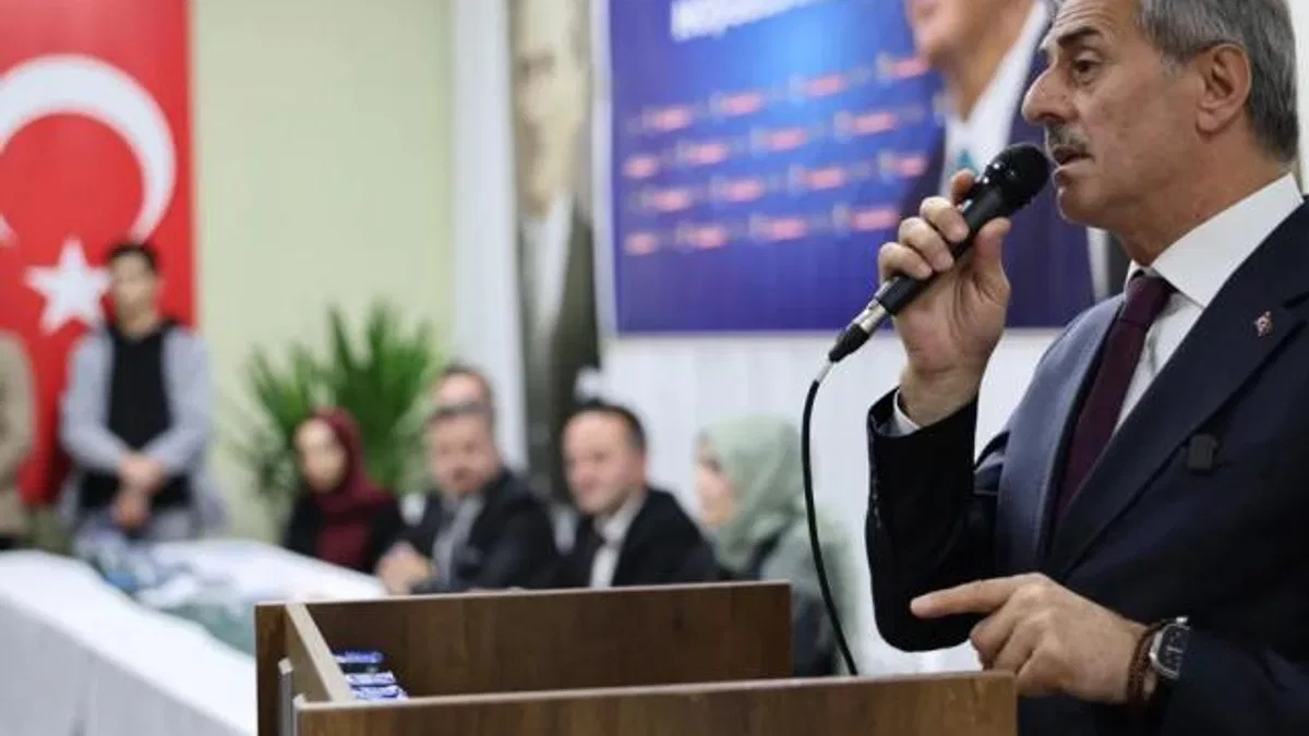 Başkan Alemdar: Sakarya’nın her köşesine hizmet götürüyoruz