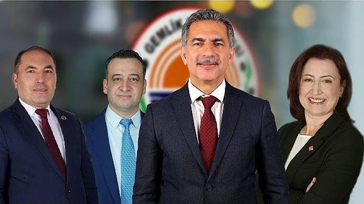 Gemlik Belediyesi’ndeBaşkan Yardımcıları ve Özel Kalem Müdürü Belli Oldu