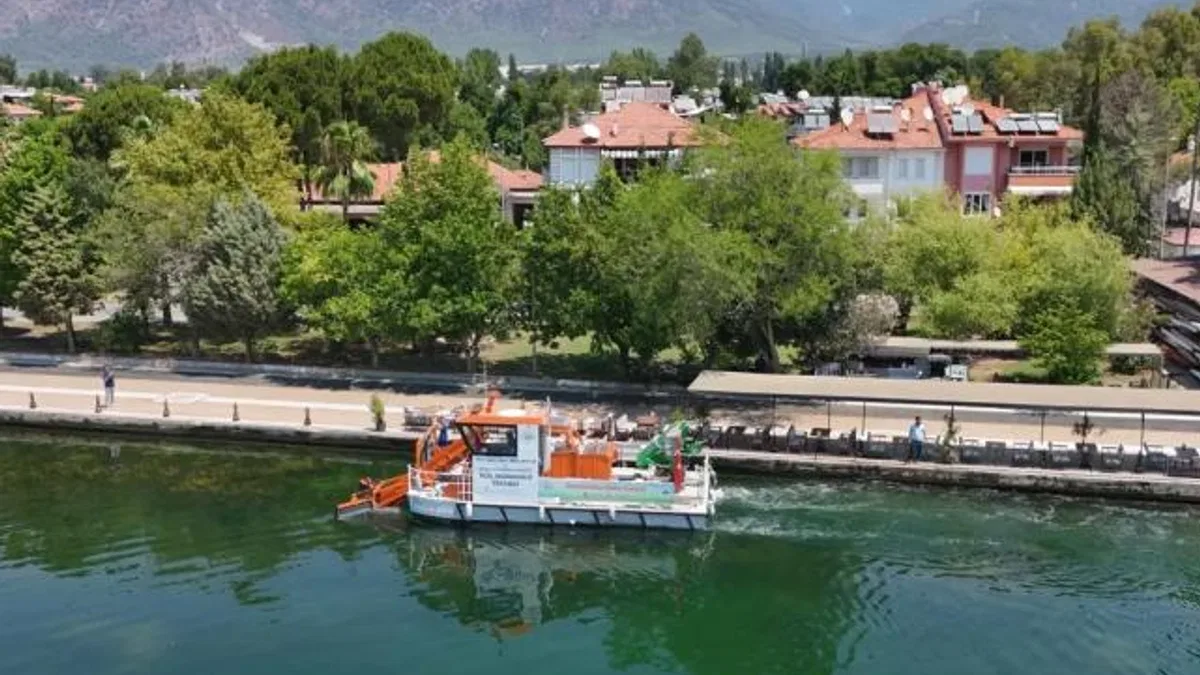 Muğla’nın doğal güzellikleri Büyükşehir eliyle korunuyor