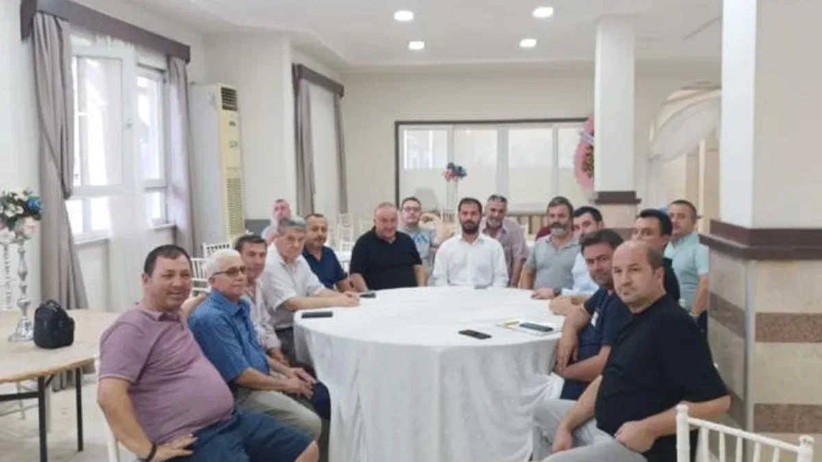 Keşanspor kongresi yapıldı