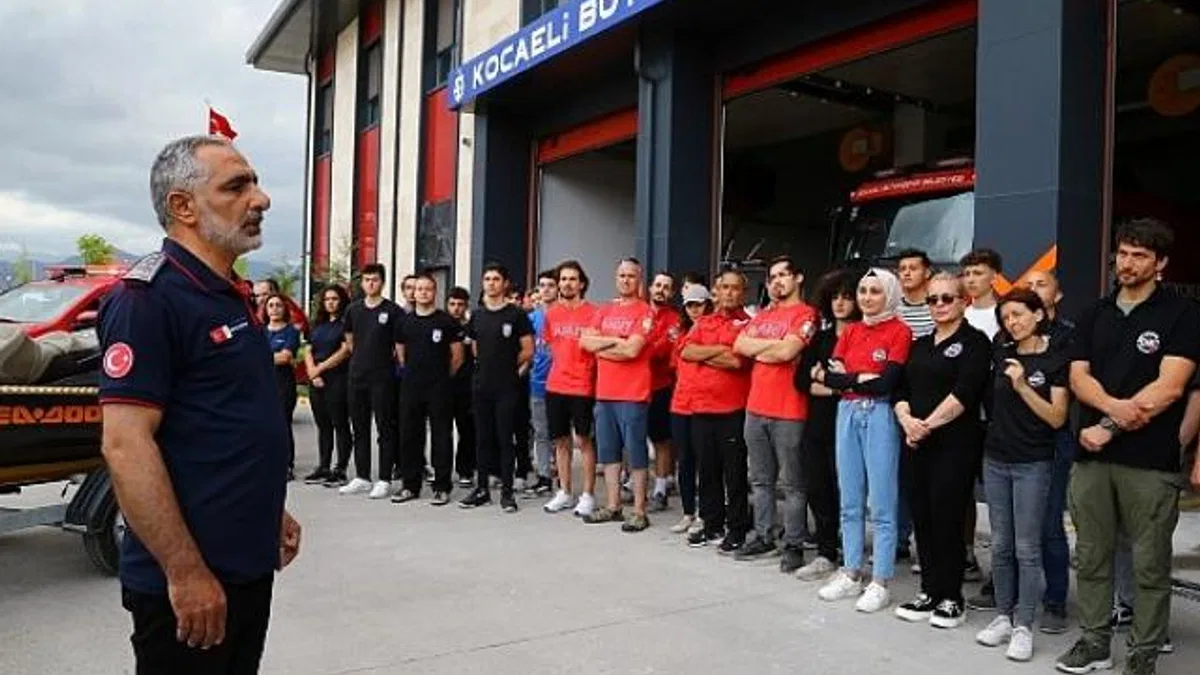 Kocaeli’nin sahilleri KOSKEM’e emanet