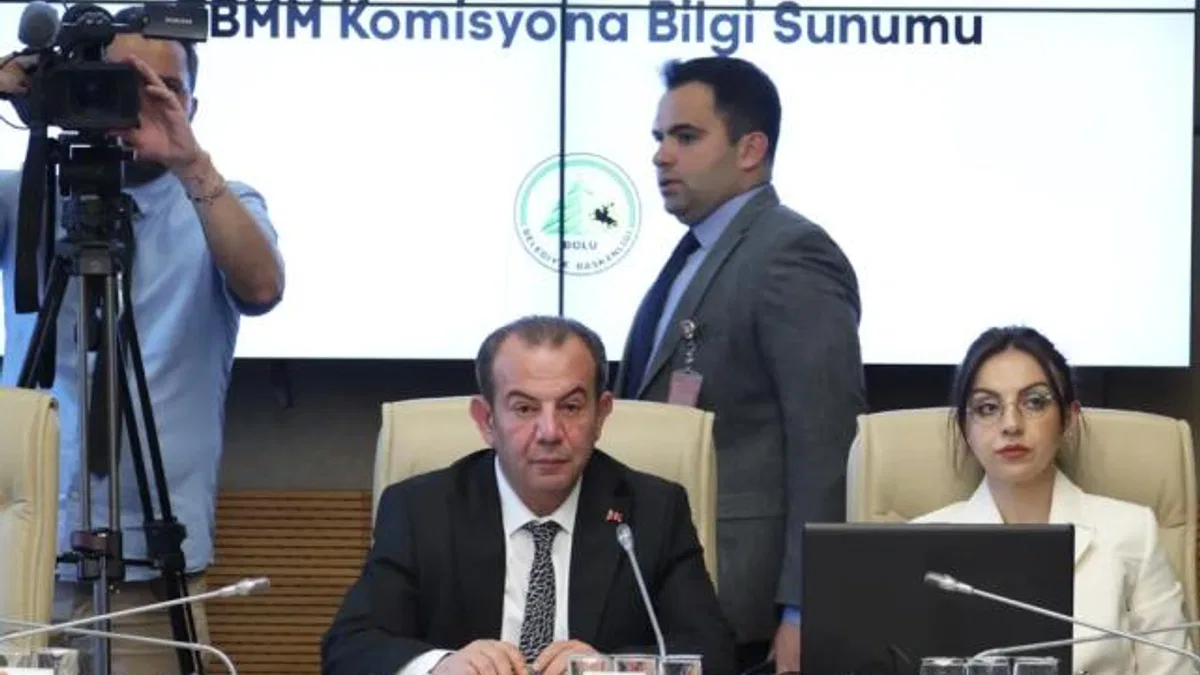 Bolu Kartalkaya otel yangını komisyonda… Başkan Özcan’dan ‘denetim yetkimiz yok’ savunması