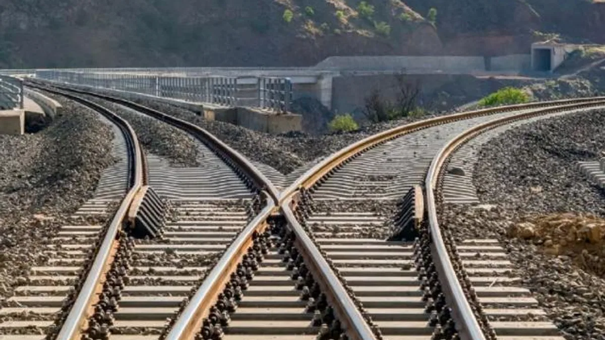 Demiryolu güvenliği için yeni yönetmelik ‘Resmi’leşti