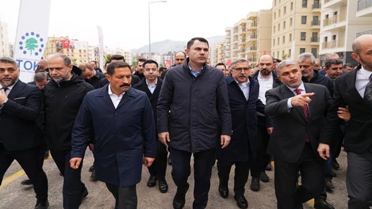 Yüzyılın Konut Projesi’ne rekor başvuru!