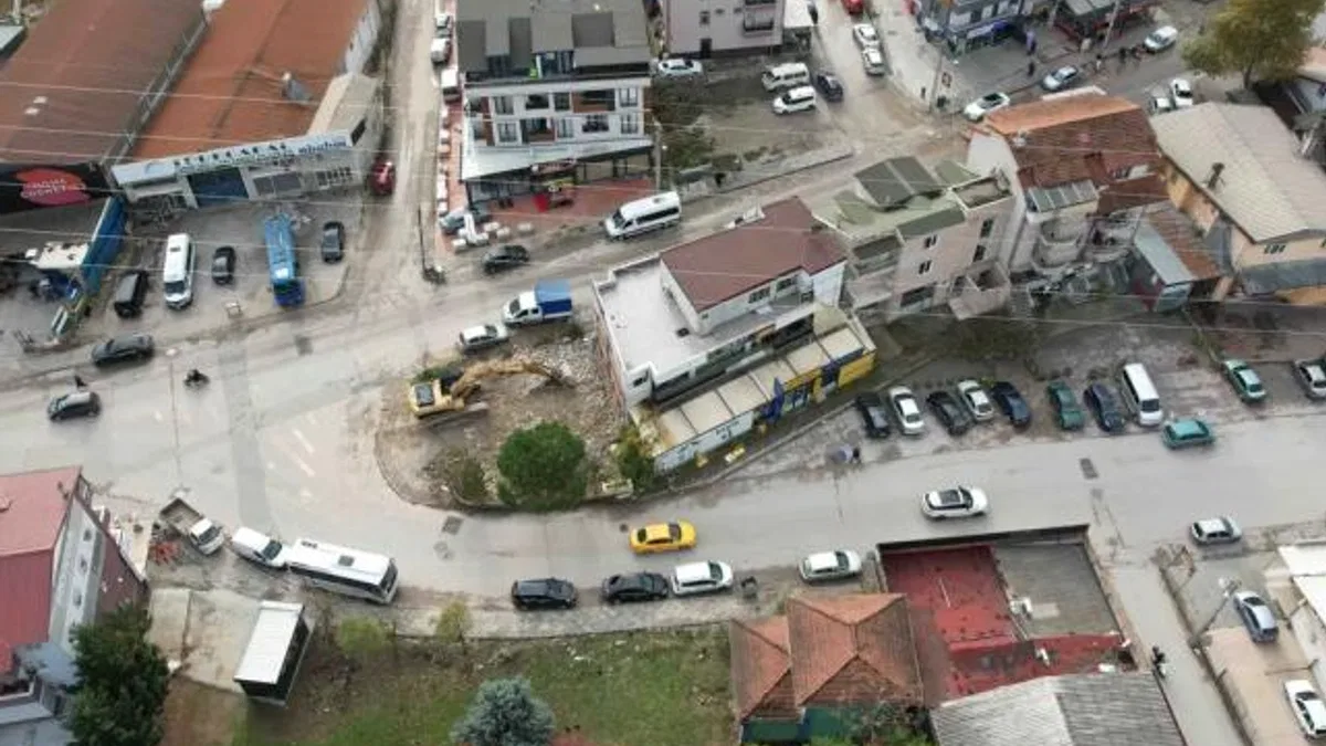 Kocaeli Yeşilova trafiğine yeni nefes