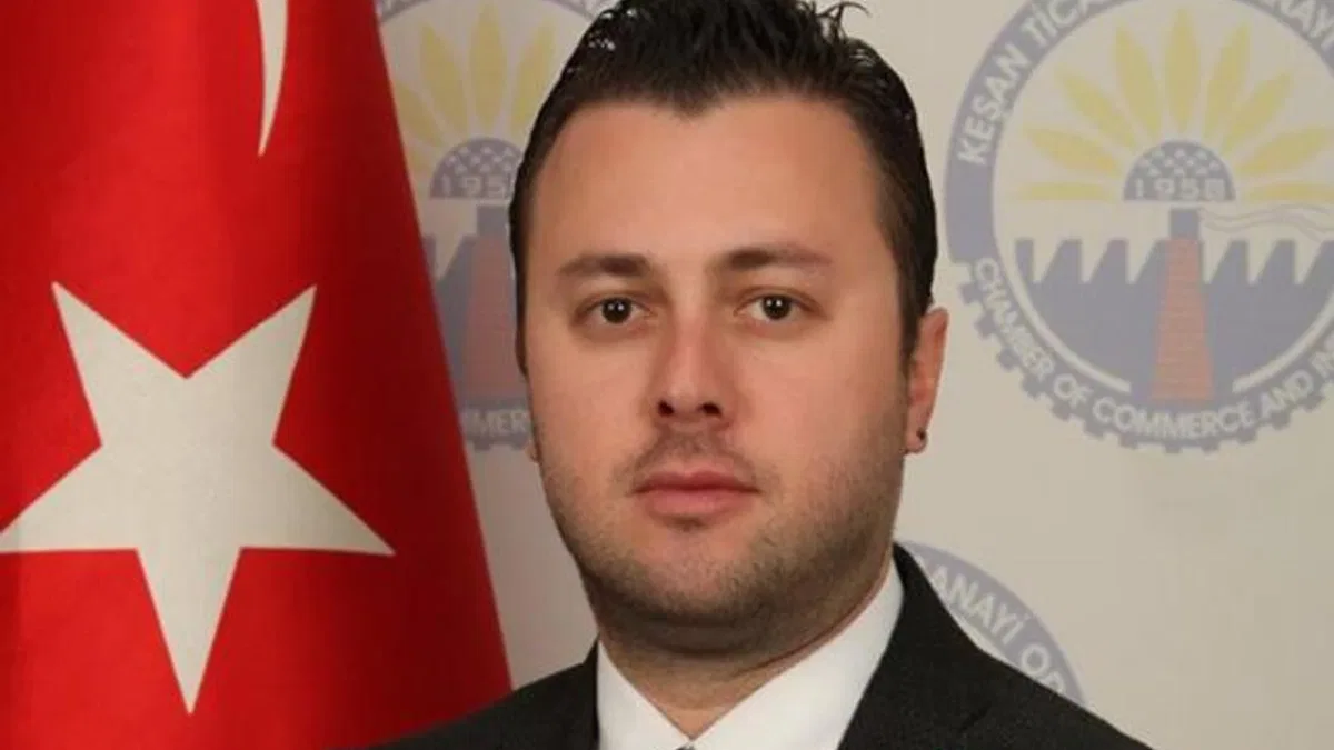 Edirne’de Keşan TSO’dan TOBB’a ‘Saros’ önerisi