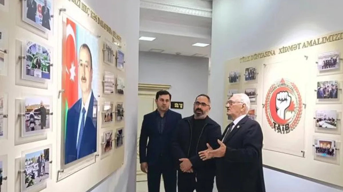 Azerbaycan–Türkiye kardeşliği Bakü’de masaya yatırıldı