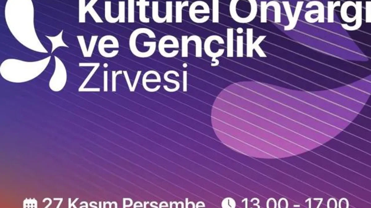 Kültürel Önyargı ve Gençlik Zirvesi 27 Kasım’da İTÜ’de… Gençler bu kez sözün merkezinde