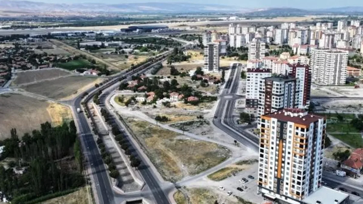 Başkan Çolakbayrakdar, “Seyrani’nin çehresini değiştiren ana yol, hayırlı olsun”