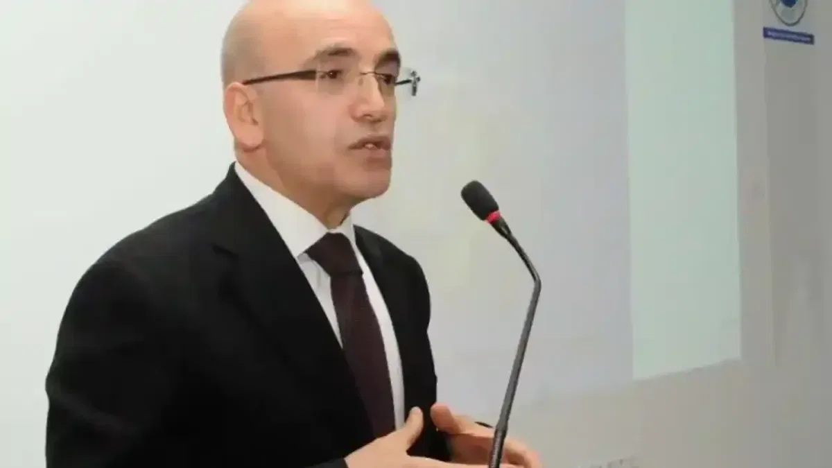 Enflasyon Düşüşte: Şimşek’ten Kesin Yeni Açıklama