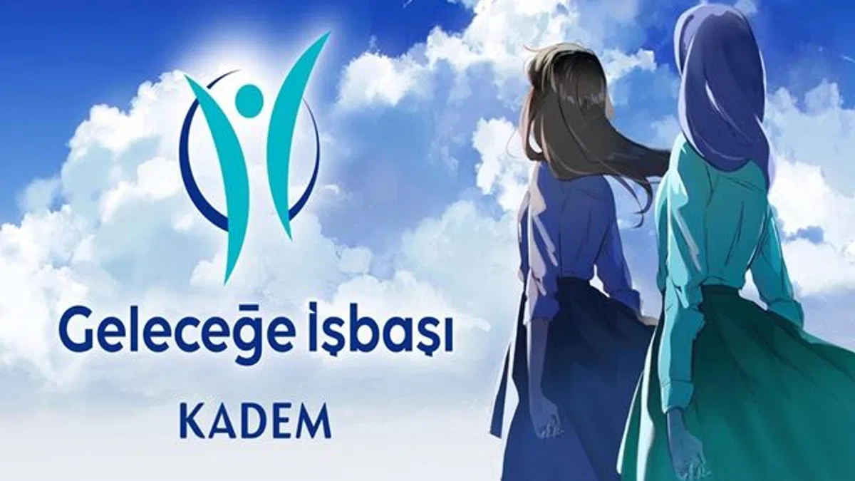 Geleceğe İşbaşı’nda 165 genç kız desteklendi