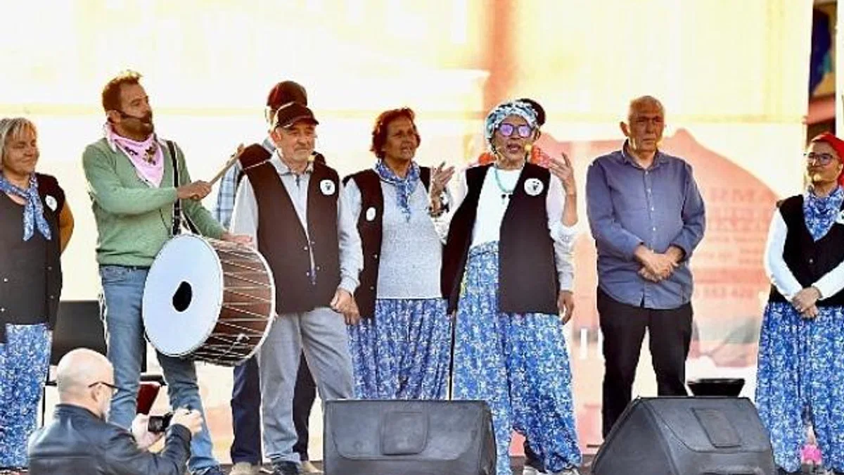Cumhuriyet’in 101’inci yıl coşkusu Ulamış’ta “Daha huzurlu ve güvenli bir Türkiye için Cumhuriyet”