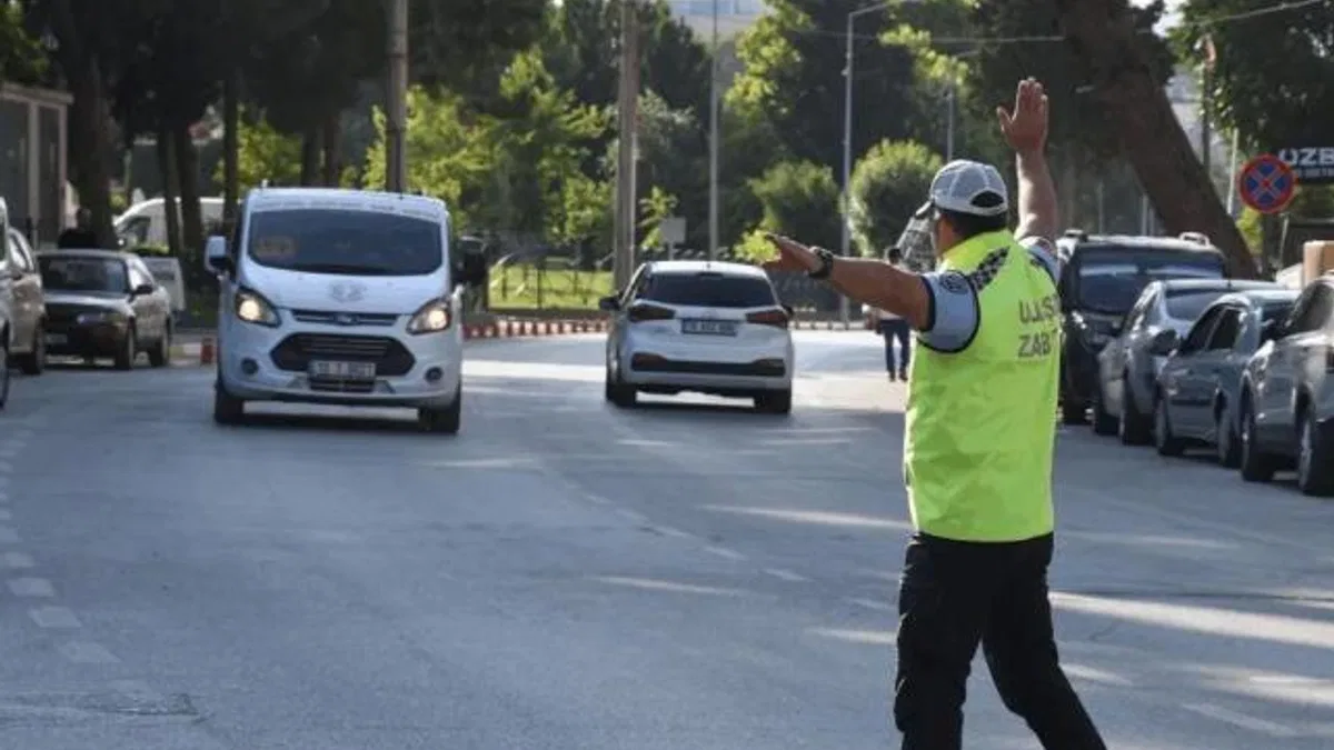 Balıkesir’de toplu taşımaya sıkı denetim
