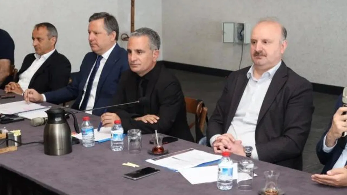 Kocaeli’de imar konuları masaya yatırıldı