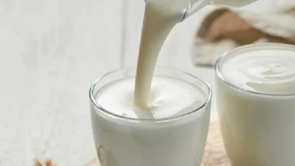Ayran ve kefir üretimi arttı