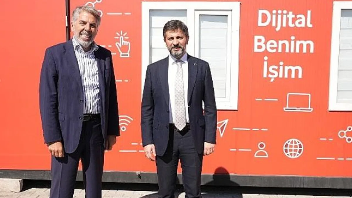 “Dijital Benim İşim” 4 yılda 43 milyon TL’yi aşkın sosyal değer üretti