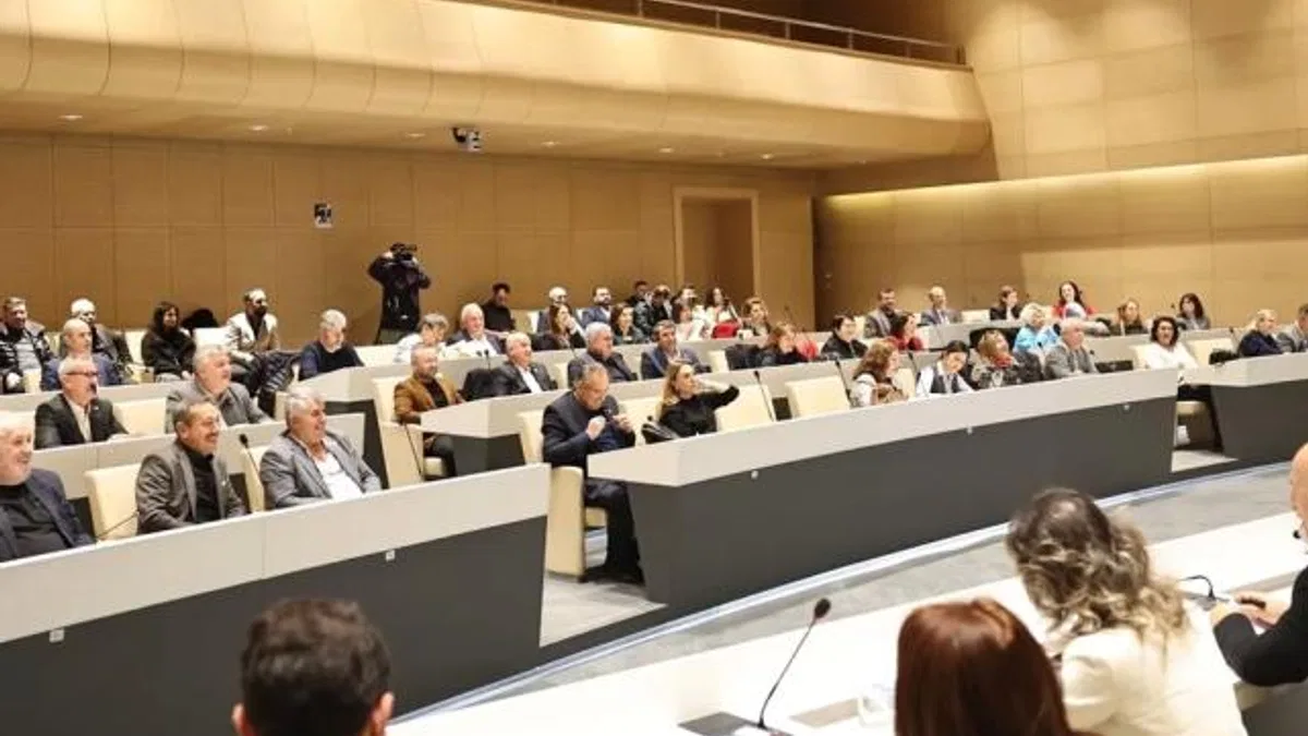 Bursa Nilüfer’de ‘Eşit hizmet’ sözü