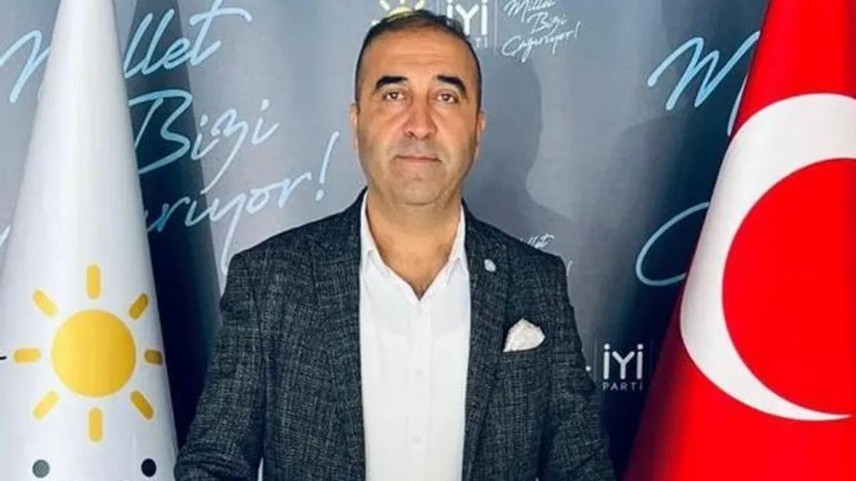 İYİ Parti Mardin’den ‘kayyum’ açıklaması