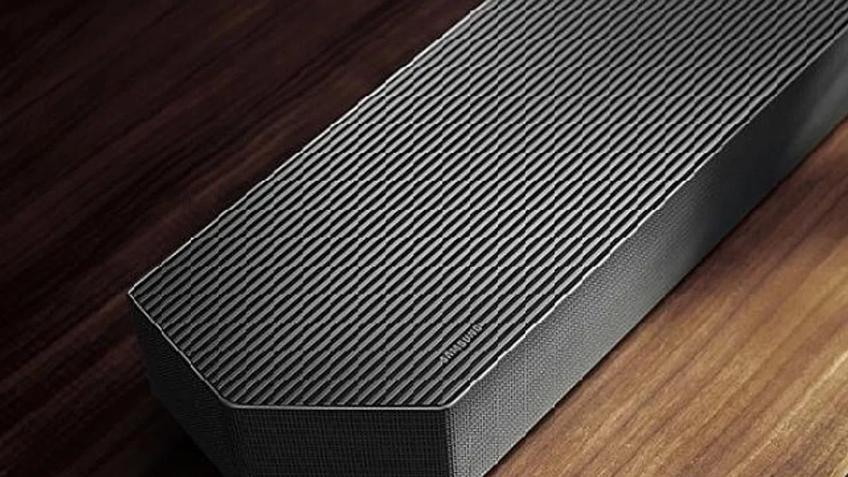 Samsung CES 2025’te yeni soundbar’larını tanıttı