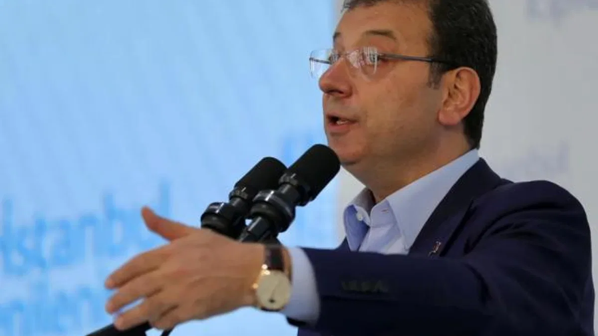 İmamoğlu: Yüzü varsa aynaya bile bakamaz!