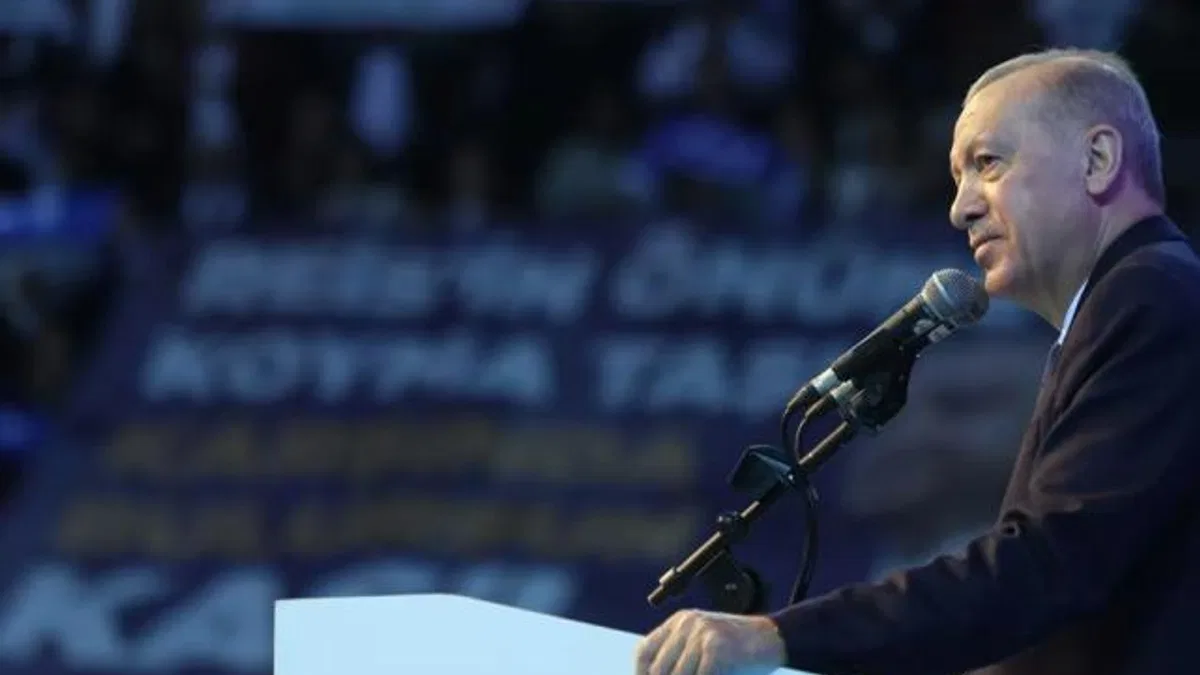 Cumhurbaşkanı Erdoğan: Kimsenin gözünün yaşına bakmayacağız