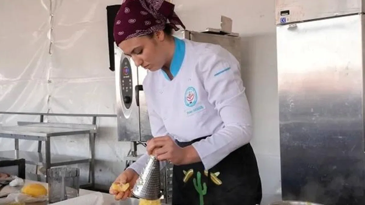GastroAfyon Festivali coşkuyla başladı