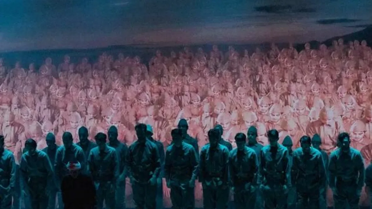 “1915 – Bir Hilal Uğruna” 18 Mart’ta AKM’de sahnelenecek