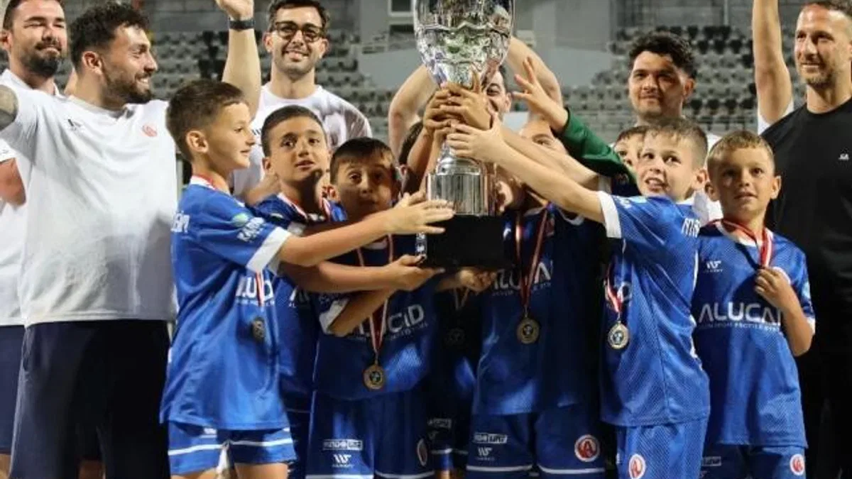 Selectum Junıor World Cup Antalya’nın ikincisi tamamlandı
