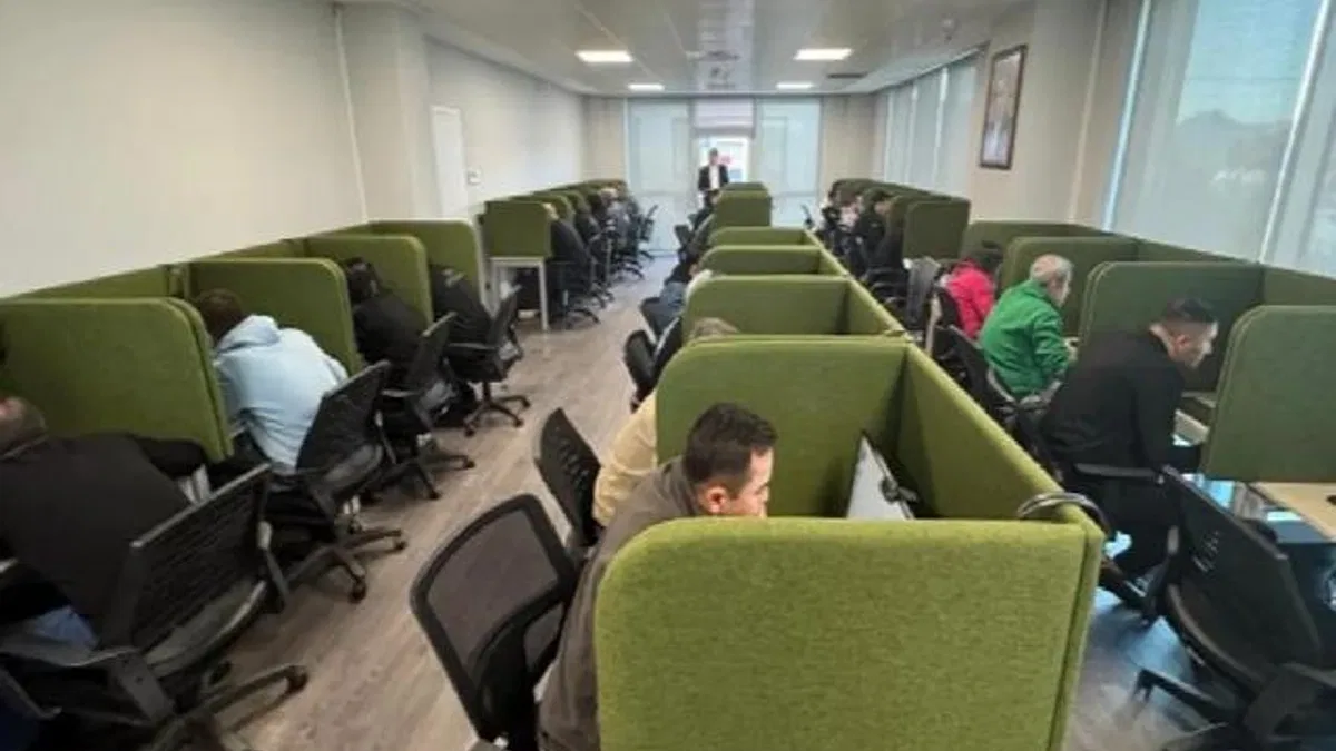 Havacılıkta dijital sınav dönemi genişledi