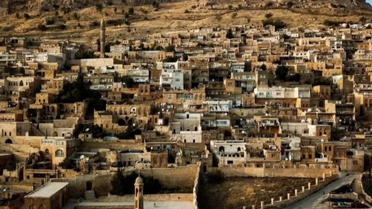 Mardin’e 12,5 milyar TL’lik yatırım (Özel Haber)