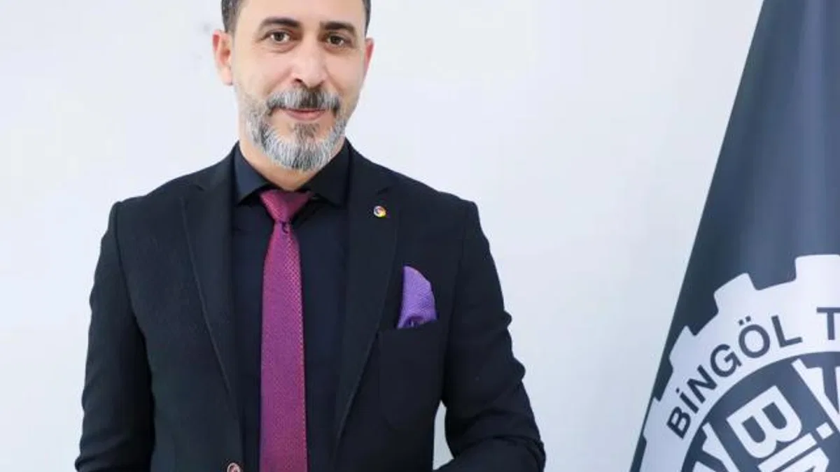 TOBB Bingöl Genç Girişimci Kurulu’nda Temiz dönemi