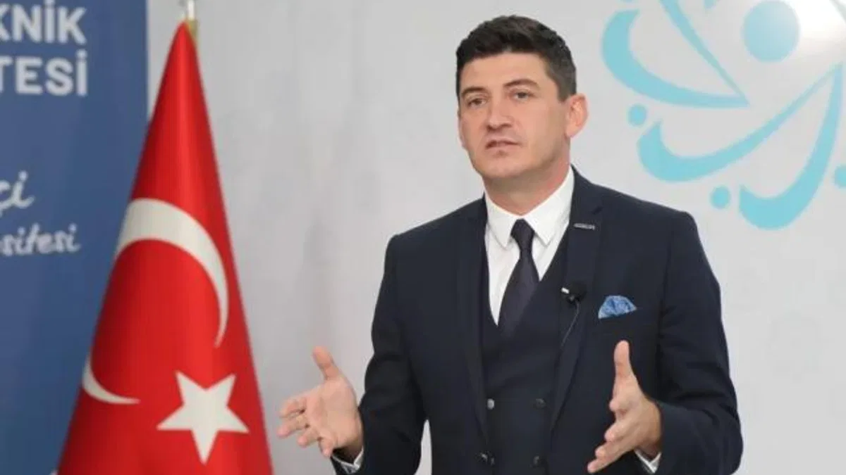 ASKON Başkanı BTÜ’lülerle tecrübe paylaştı