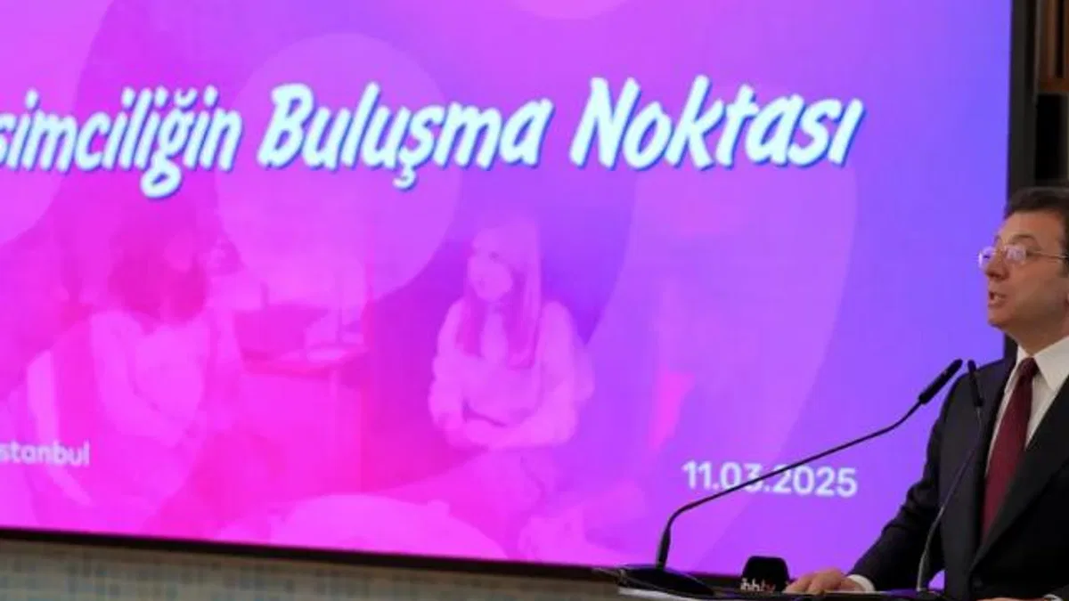 Başkan İmamoğlu: Sınıfta kalma şansımız yok