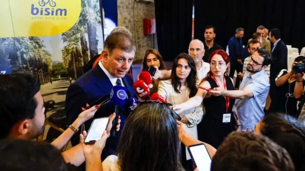 İzmir’in çöp sorunu tesislerle çözülecek