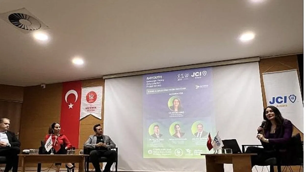 Geleceğin Yapay Zekâ Liderleri Zirvesi Keçiören’de Gerçekleştirildi