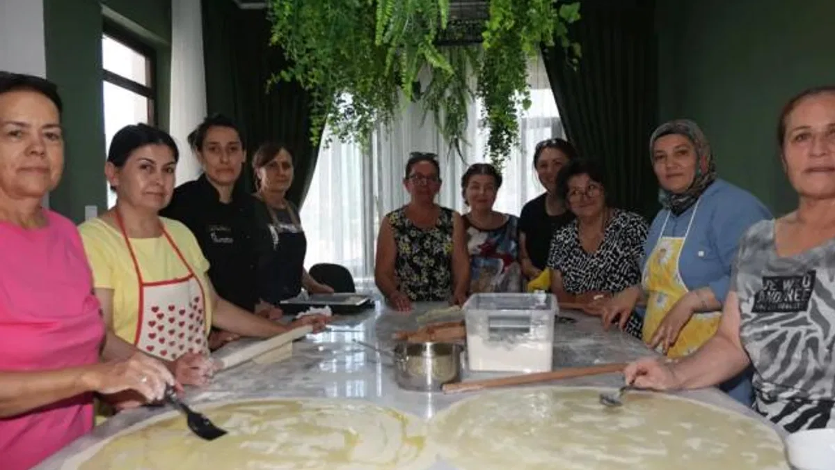 Muğla’da Kadın Yaşam Merkezleri’nde pastacılıkla ekonomik güce adım