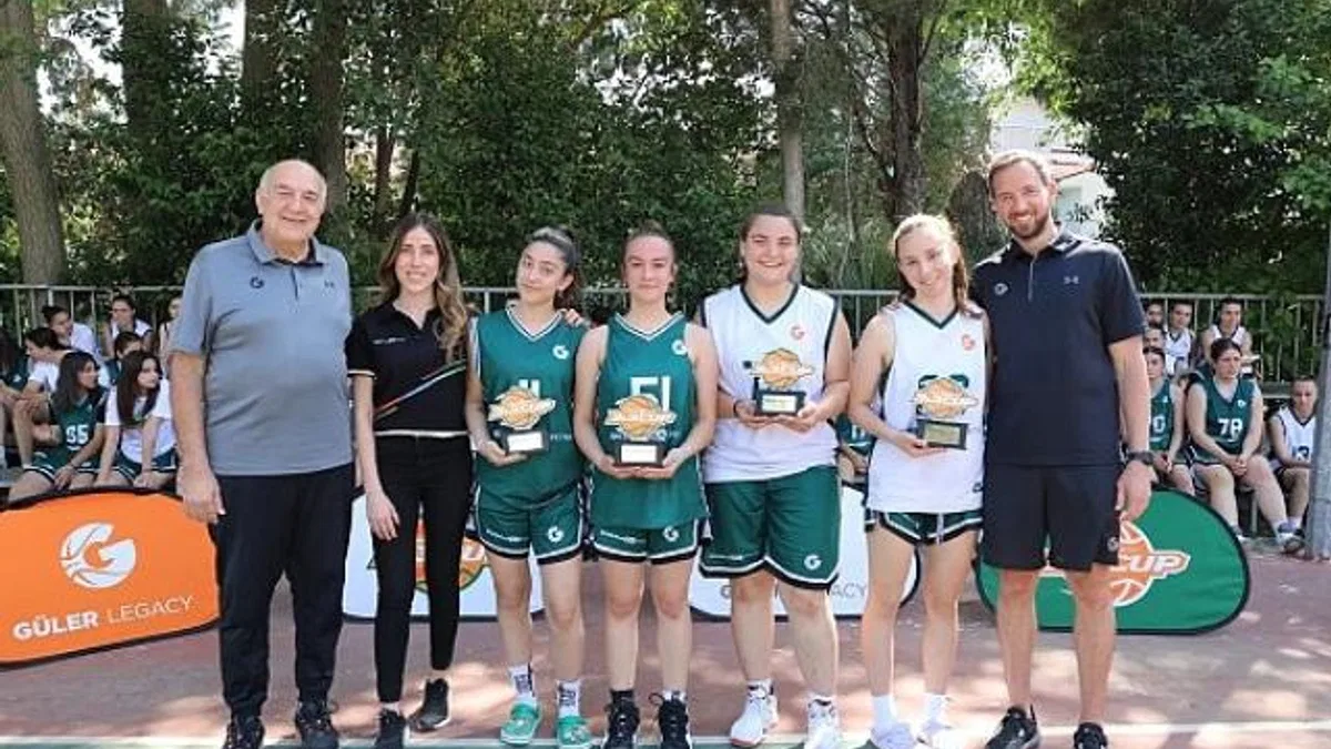 Enerjisa Üretim 3×3 Cup Turnuvası ile Basketbol Coşkusunu Yaşatıyor
