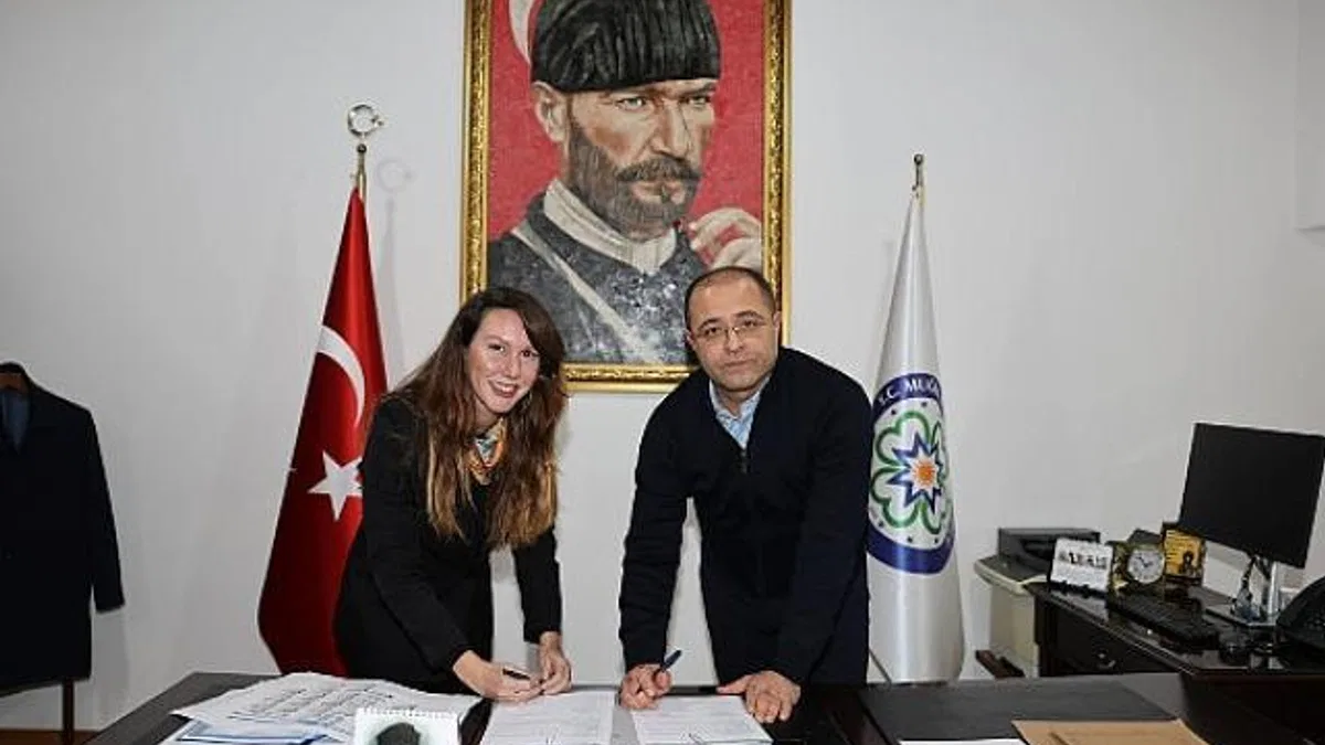 Muğla Büyükşehir Belediyesi, personelinin sağlığı için önemli bir protokole imza attı.