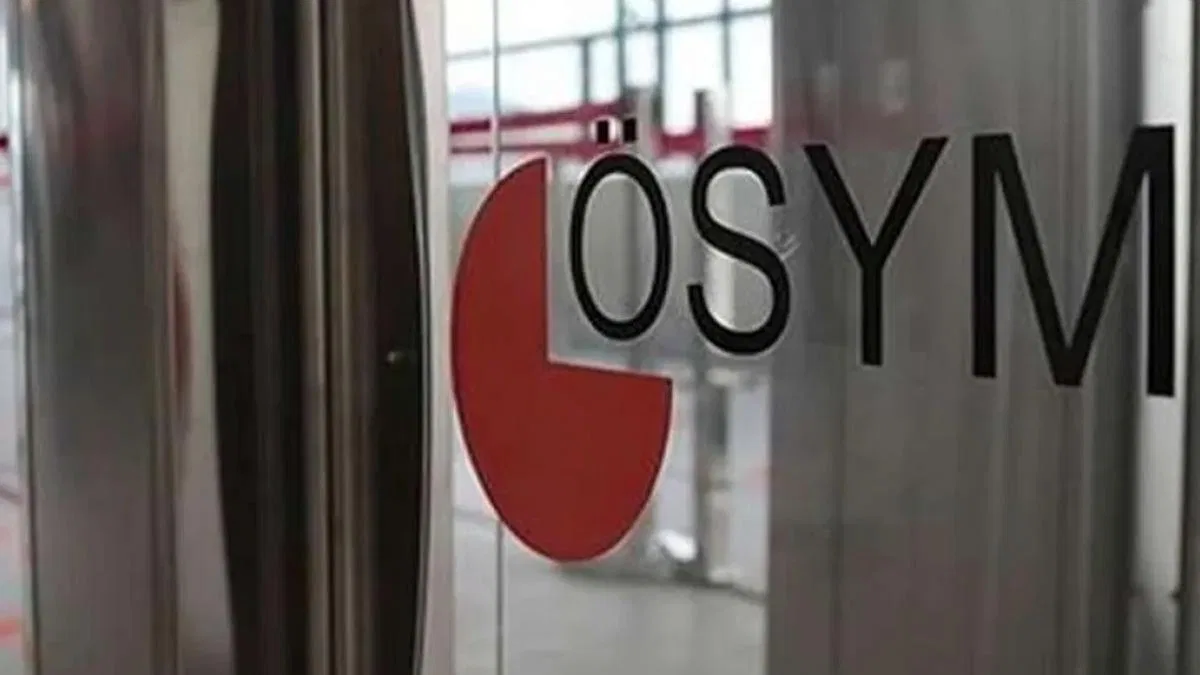 ÖSYM sınav takvimini güncelledi… AGS, ALES ve YÖKDİL tarihleri değişti
