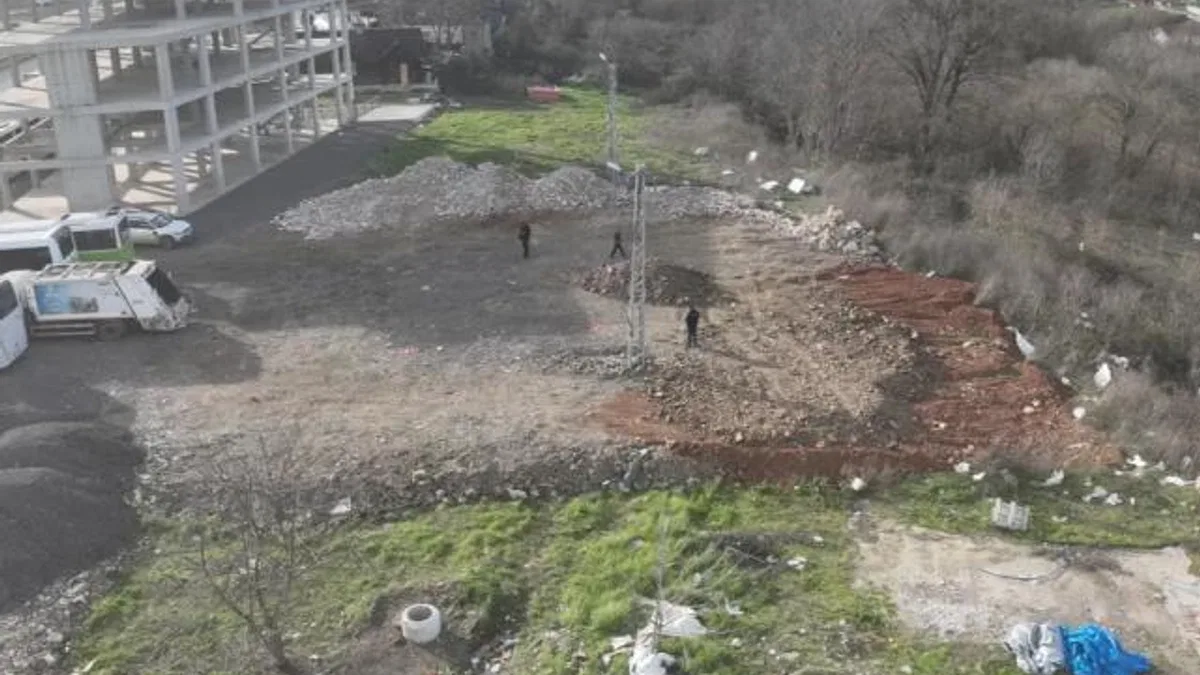Kocaeli’nin foto-kapanlarından kaçamadılar… Hafriyatla kirletenlere 3 milyon TL ceza