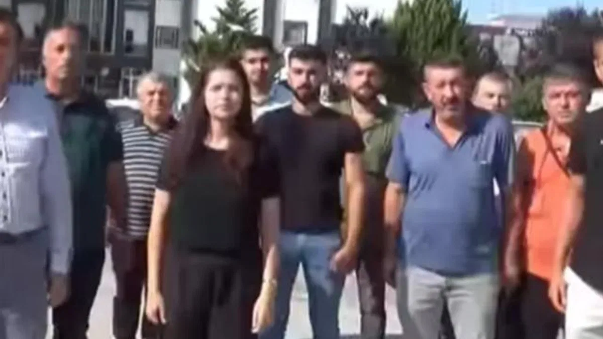 Edirne’de çeltik üreticilerinden su kesintilerine tepki!