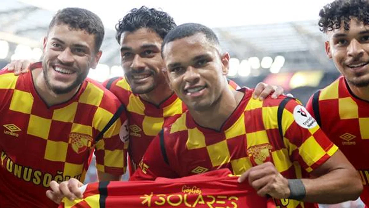 Göztepe 3-1 Adana Demirspor (Maç Sonucu) Göztepe evinde rahat kazandı!