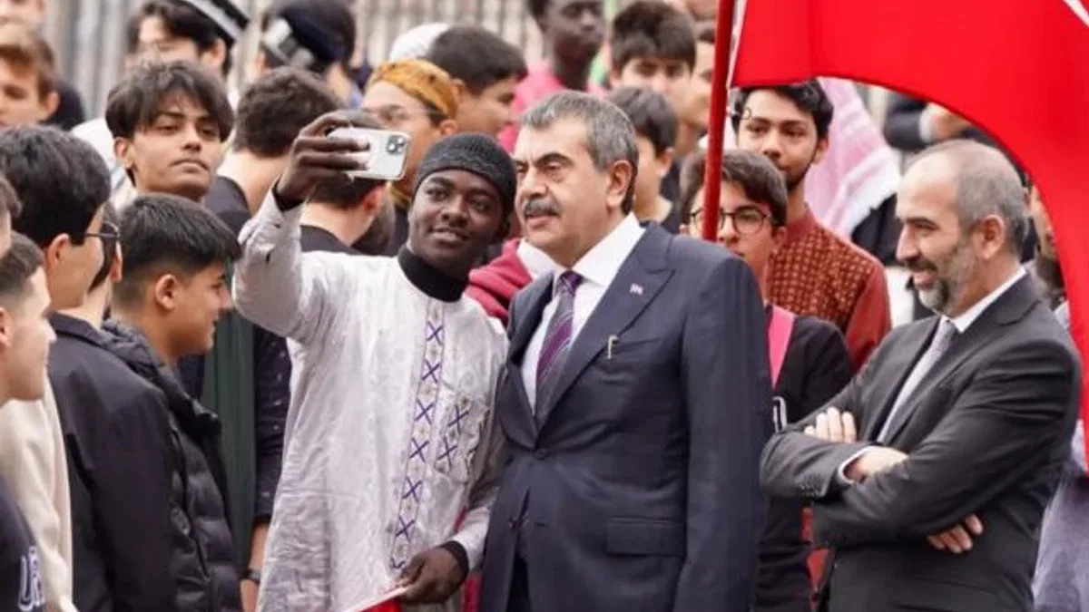 Uluslararası Anadolu İHL’lerde 2 bini aşkın yabancı öğrenci eğitimde
